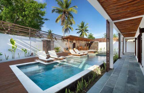 Selong Belanak Villa | 500 m² Villa ∙ 3 bedrooms ∙ 6 guests