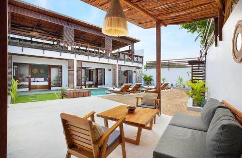 Selong Belanak Villa | 500 m² Villa ∙ 3 bedrooms ∙ 6 guests