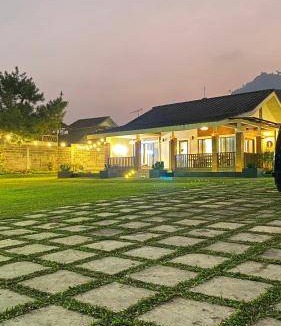Cikole Villa | 5000 m² Villa ∙ 2 bedrooms ∙ 16 guests