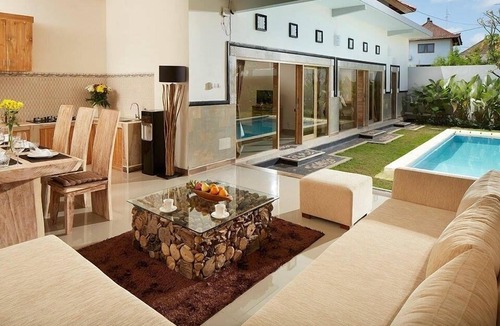 Petitenget Villa | 500Mtr 2 Potato Head,3BR Villa2 Seminyak
