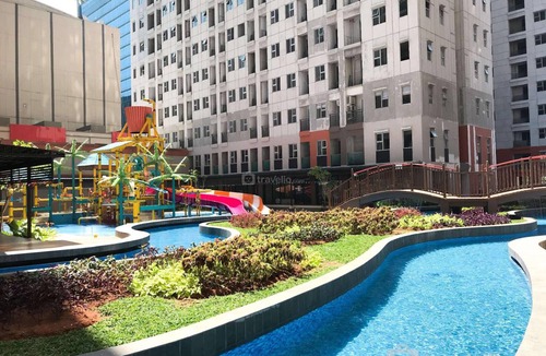 Bekasi Timur Apartment | 51 m² Apartment ∙ 2 bedrooms ∙ 4 guests