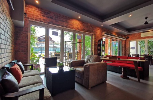 Choeng Mon Hostel | 51 m² Hostel ∙ 4 guests