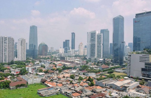 East Kuningan Apartment | 52 m² Apartment ∙ 2 guests