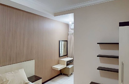 Sukajadi Apartment | 52 m² Apartment ∙ 2 bedrooms ∙ 5 guests