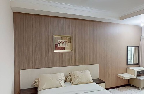 Sukajadi Apartment | 52 m² Apartment ∙ 2 bedrooms ∙ 5 guests