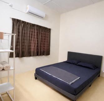 Kampong Pulau Kandis Apartment | 525A Homestay Malim Nawar