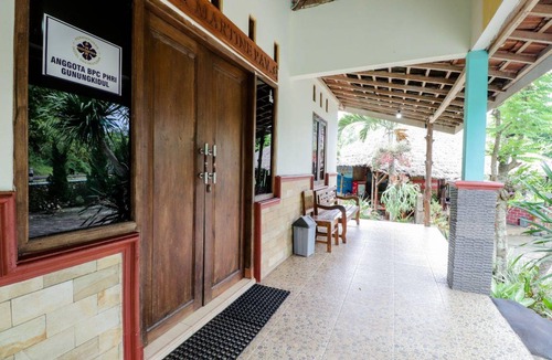 Wonosari Bed & Breakfast | 54 m² Bed and breakfast ∙ 10 guests