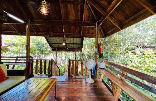 Udon Thani Bed & Breakfast | 54 m² Bed and breakfast ∙ 3 guests