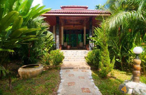 Khlong Sok Resort | 54 m² Resort ∙ 2 bedrooms ∙ 4 guests
