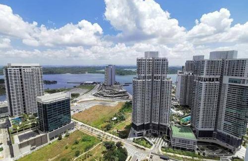 Nusajaya Apartment | 55 m² Apartment ∙ 2 guests