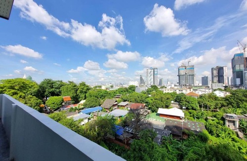 Bang Kho Apartment | 55 m² Apartment ∙ 2 guests