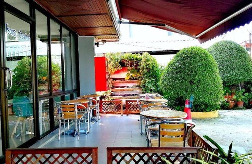 Talat Phlu Hostel | 55 m² Hostel ∙ 127 guests