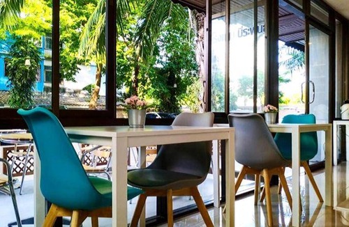 Talat Phlu Hostel | 55 m² Hostel ∙ 127 guests