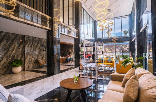 Kejajar Hotel | 55 m² Hotel ∙ 4 guests