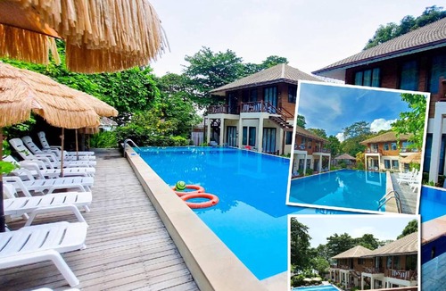 Rayong Resort | 55 m² Resort ∙ 127 guests
