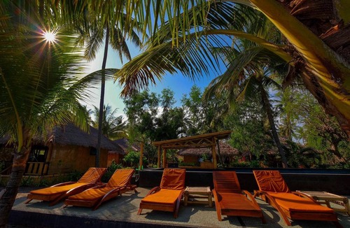 Tanjung Resort | 55 m² Resort ∙ 20 guests
