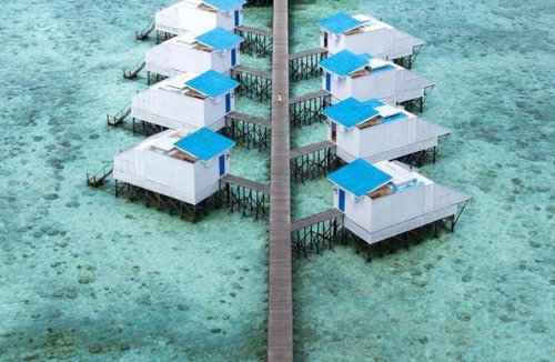 Maratua Island Resort | 55 m² Resort ∙ 3 guests