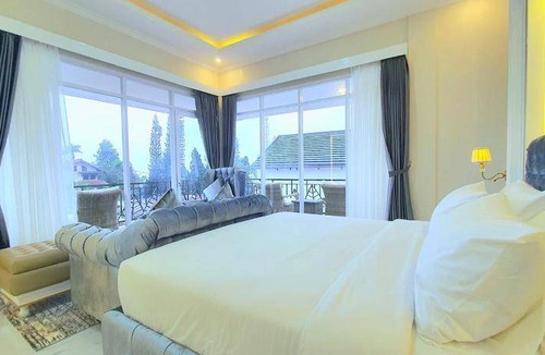 Ciloto Resort | 550 m² Resort ∙ 5 bedrooms ∙ 30 guests