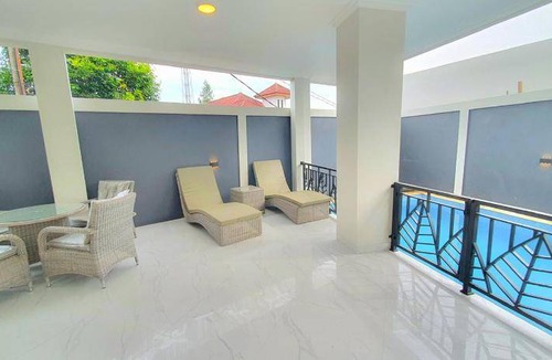 Ciloto Resort | 550 m² Resort ∙ 5 bedrooms ∙ 30 guests