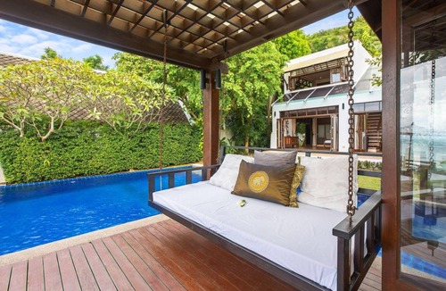 Bang Po Villa | 550 m² Villa ∙ 3 bedrooms ∙ 6 guests