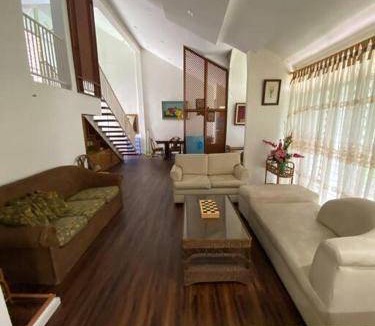 Karo Villa | 557 m² Villa ∙ 5 bedrooms ∙ 15 guests