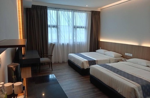 Kuching Hotel | 56 Hotel Block B
