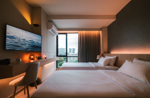 Bang Na Hotel | 56 Hotel Sukhumvit