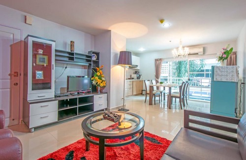 Bang Wa Apartment | 56 m² Apartment ∙ 2 bedrooms ∙ 4 guests