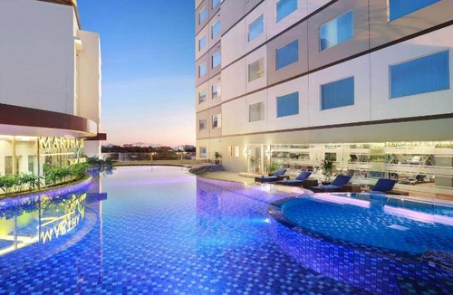 Kupang Hotel | 56 m² Hotel ∙ 127 guests