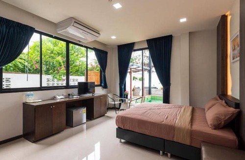 Prachuap Khiri Khan Resort | 56 m² Resort ∙ 2 guests