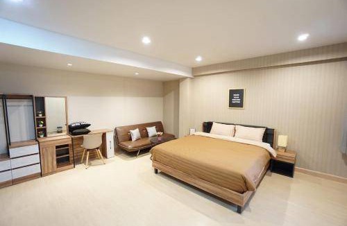 Samran Rat Apartment | 57 m² Apartment ∙ 3 guests