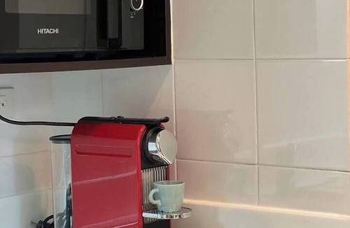 Thonglor Condo | 57m²10minBTS/1GbWiFi/FullKitchen/Tub/Nflix/KingBed