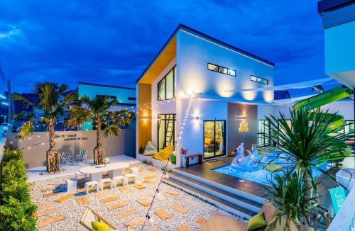 Cha-am Villa | 58/20 Pool Villa