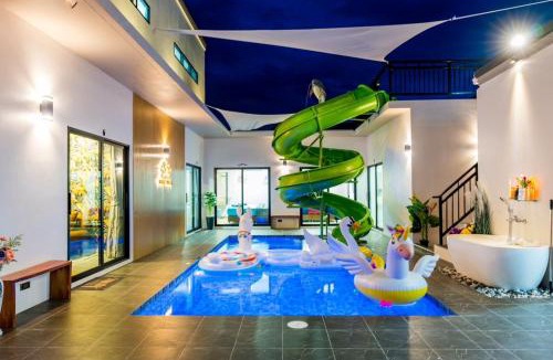 Cha-am Villa | 58/20 Pool Villa