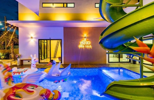 Cha-am Villa | 58/20 Pool Villa