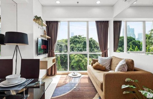 Setiabudi Apartment | 59 m² Apartment ∙ 2 bedrooms ∙ 3 guests