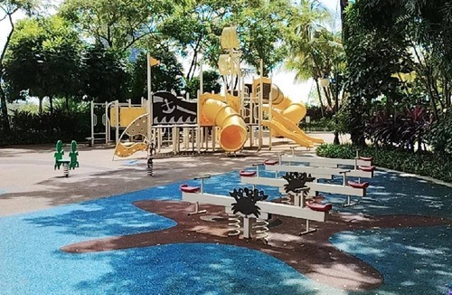 Gelang Patah Apartment | 59 m² Apartment ∙ 2 bedrooms ∙ 4 guests