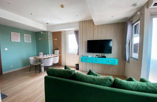 Bandung Kulon Apartment | 59 m² Apartment ∙ 2 bedrooms ∙ 4 guests