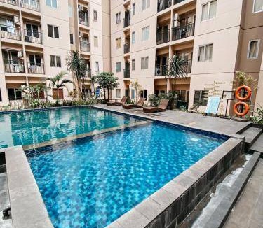 Bandung Kulon Apartment | 59 m² Apartment ∙ 2 bedrooms ∙ 4 guests
