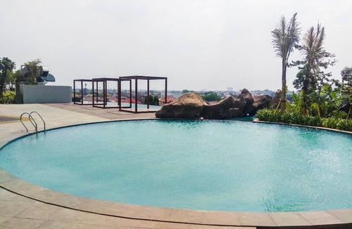Pekayon Jaya Apartment | 59 m² Apartment ∙ 2 bedrooms ∙ 3 guests