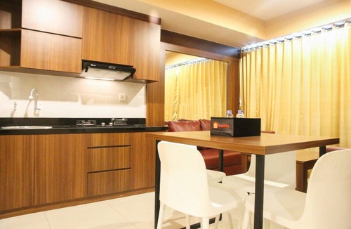Pekayon Jaya Apartment | 59 m² Apartment ∙ 2 bedrooms ∙ 3 guests