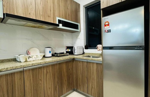 Gelang Patah House | 59 m² House ∙ 2 bedrooms ∙ 4 guests