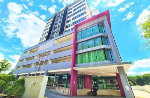 Shah Alam Apartment | 591 Nexus Regency Suites