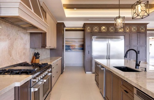 Los Cabos Villa | 5BR Ocean-View Estate | Pool, Golf Cart, Transport