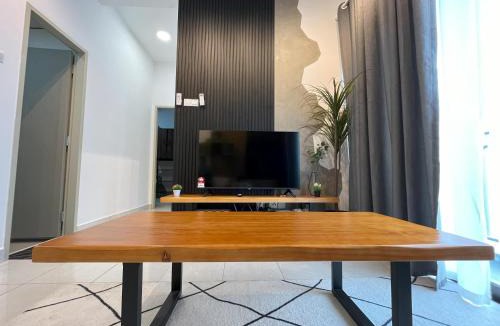 Nilai Apartment | 5min to Aeon Nilai Mall&Gembox at Youth City Residences