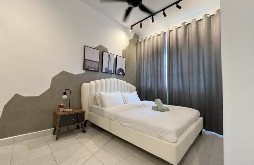 Nilai Apartment | 5min to Aeon Nilai Mall&Gembox at Youth City Residences