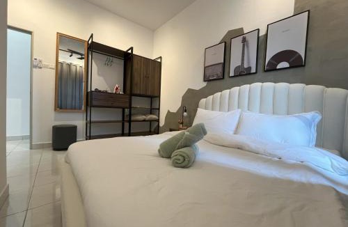 Nilai Apartment | 5min to Aeon Nilai Mall&Gembox at Youth City Residences