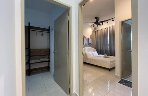 Nilai Apartment | 5min to Aeon Nilai Mall&Gembox at Youth City Residences