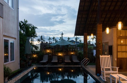 Cam Chau Villa | 5mins to old town & beach! Private family villa w/Pool - B.fast inc.