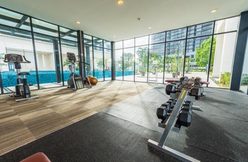 Shah Alam Apartment | 5Pax Studio-Bring Joy & Simplicity Into Life at Setia Alam by Verano